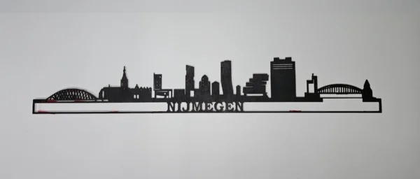 Skyline Nijmegen