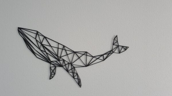 Geometrische walvis