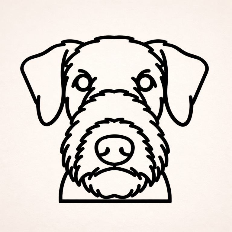Airedale terrier
