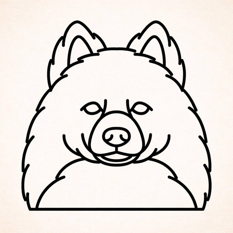Amerikaanse eskimo hond
