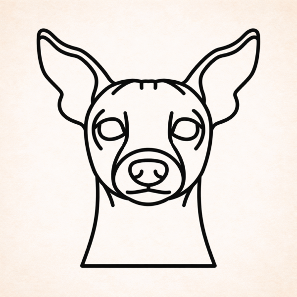 Amerikaanse naakthond (terrier)