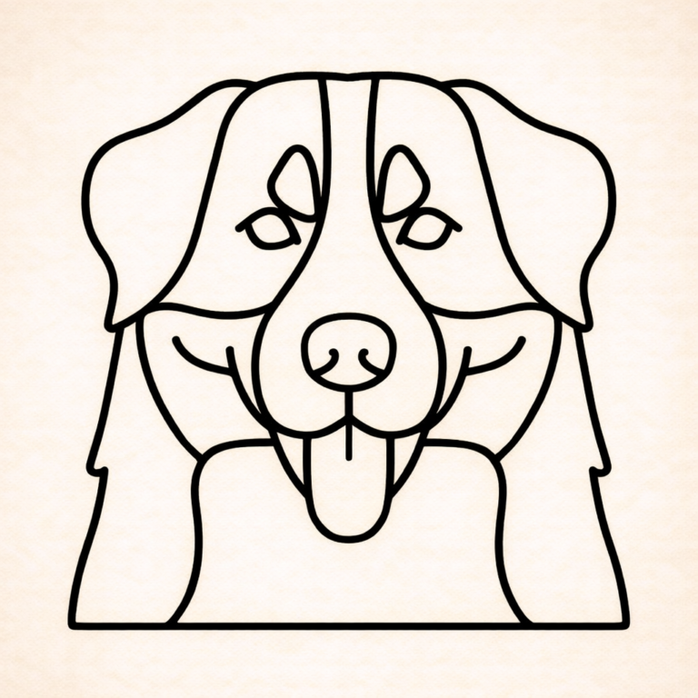 Berner Sennen hond