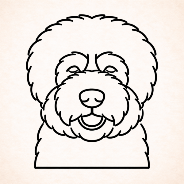 Black Russian terrier