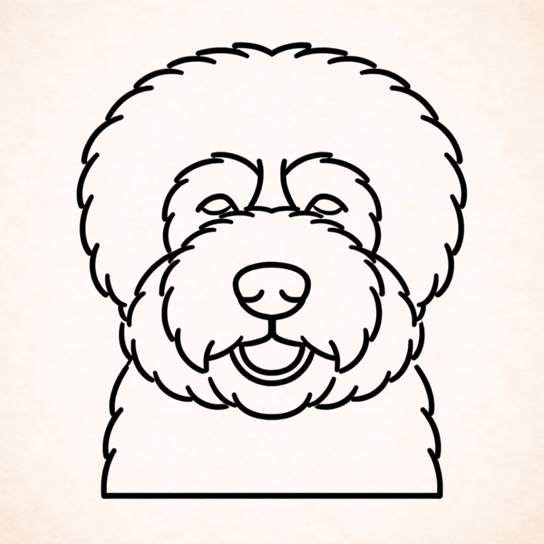 Black Russian terrier