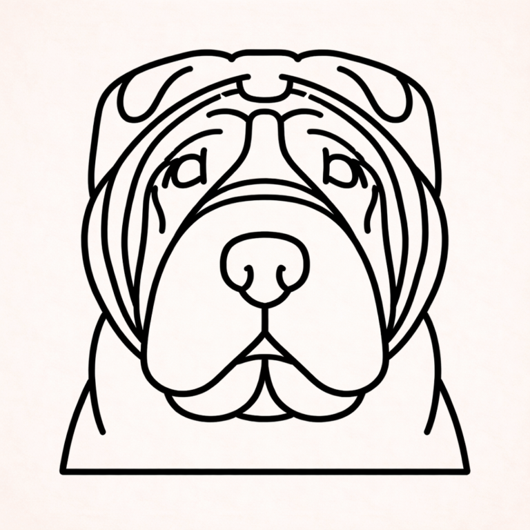 Chinese Shar-Pei