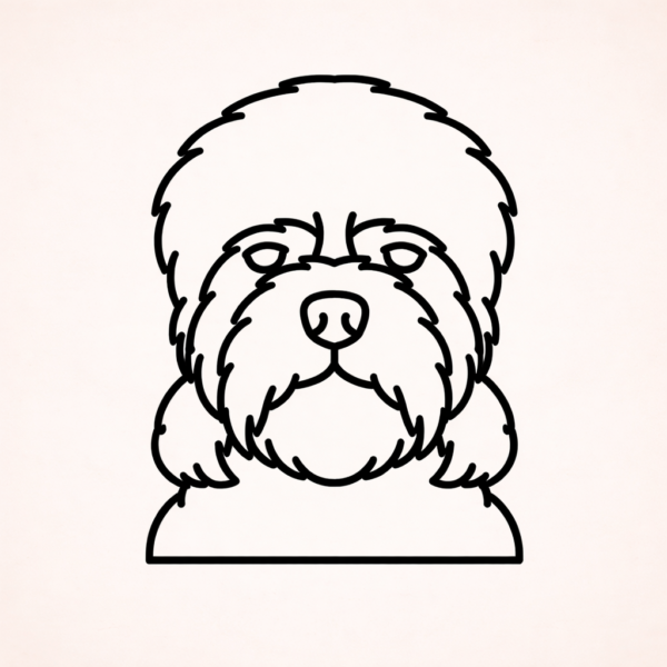 Dandie Dinmont terrier