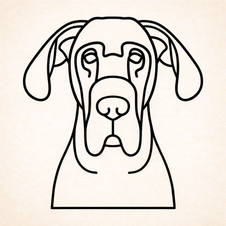Duitse dog