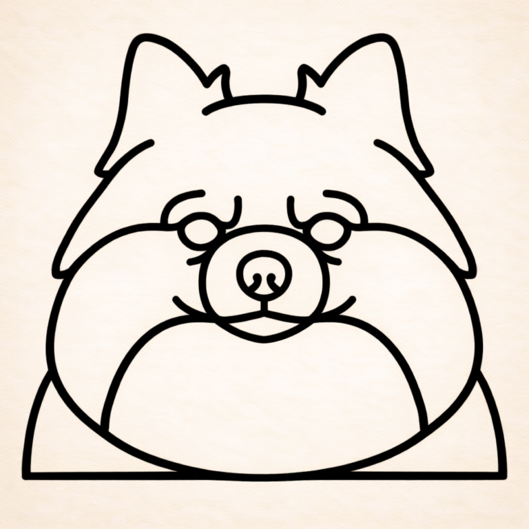 Dwergkeeshond