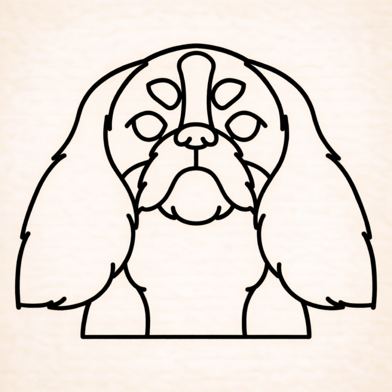 Engelse toy spaniel