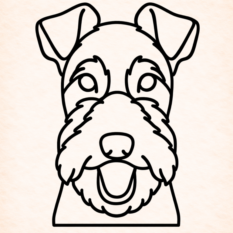 Fox terrier wire