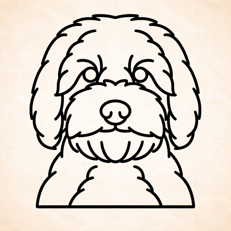 Golden doodle