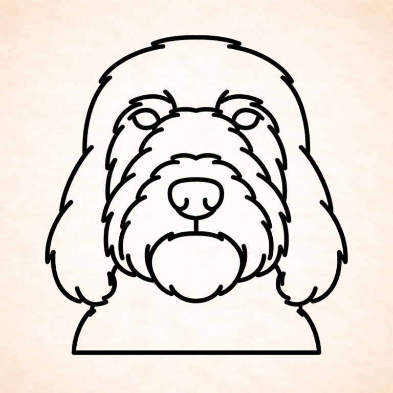Grote Basset Griffon Vendeen