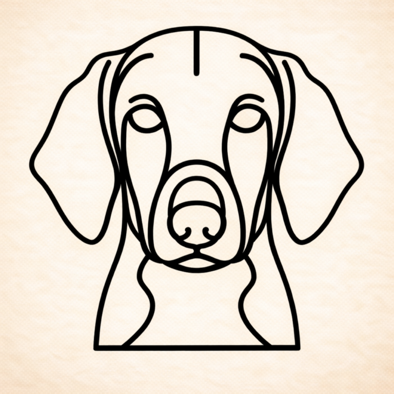 Harrier dog