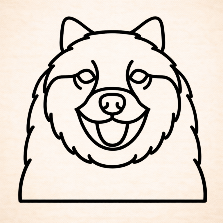 Keeshond