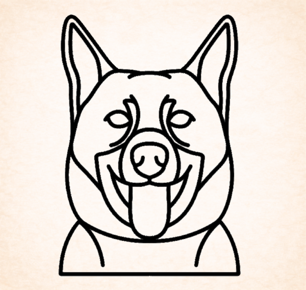 Noorse elandhond