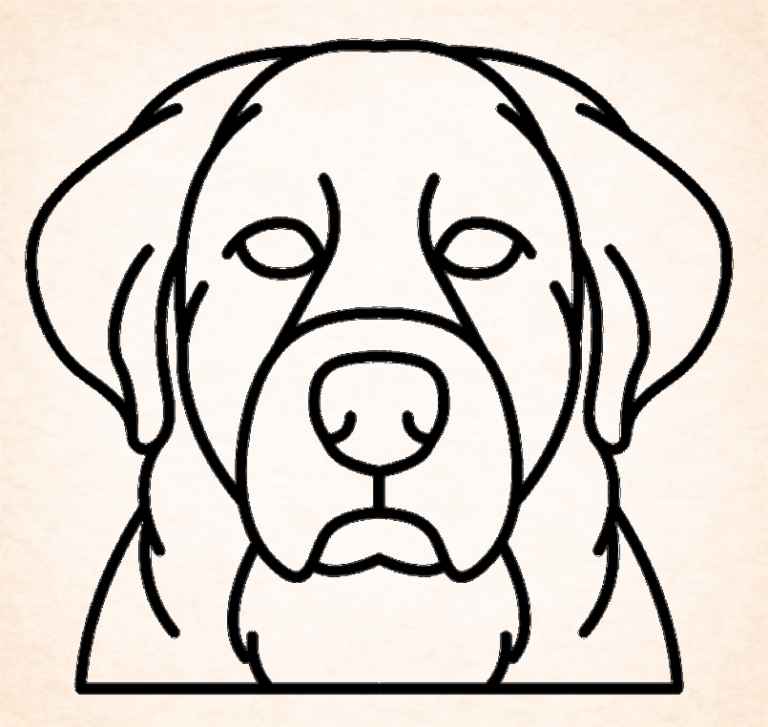 Pyreneese berghond