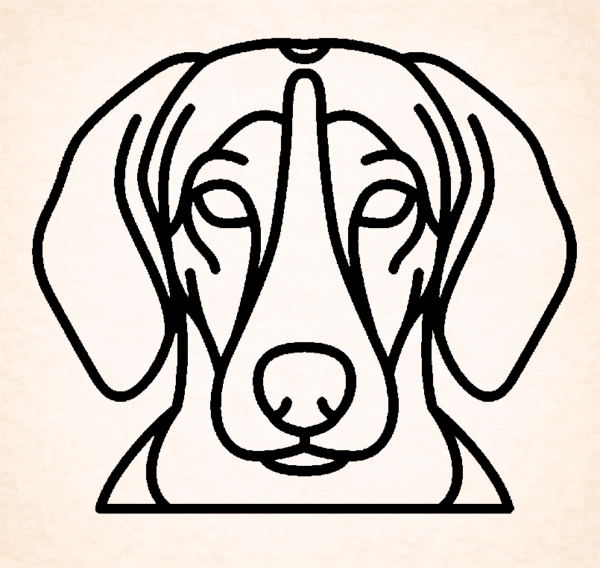 Treeing Walker Coonhound