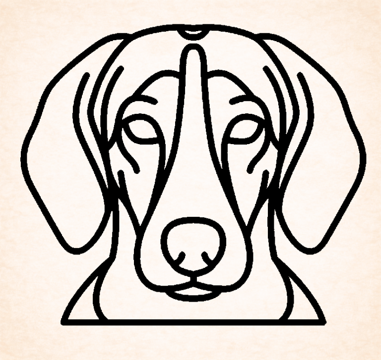 Treeing Walker Coonhound