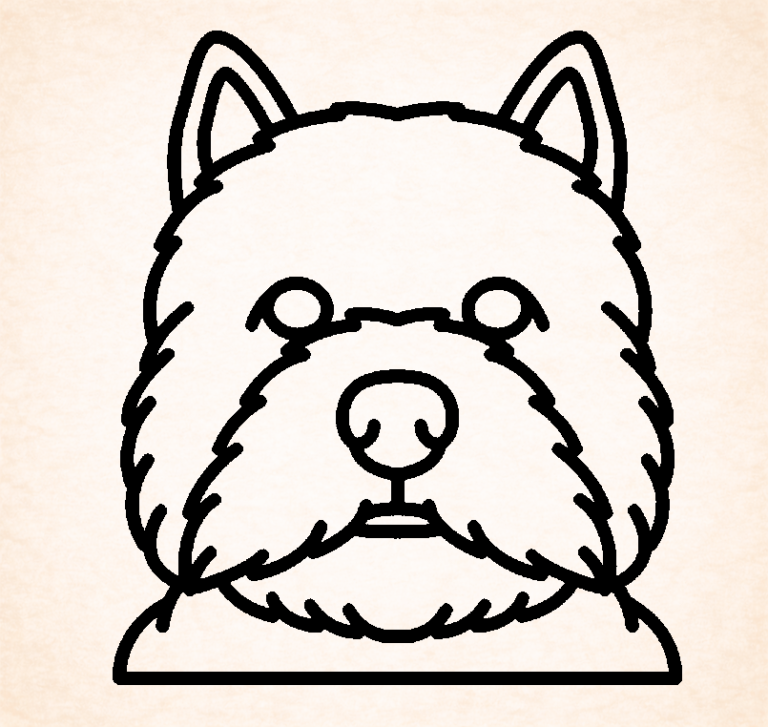 West Highland Whiete terrier